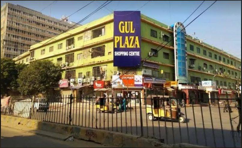 Inside Gul Plaza, busy shopping floors before fire