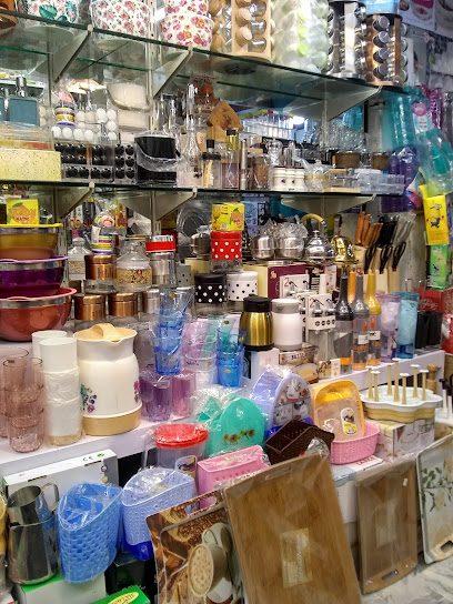 Gul Plaza shop view, ground floor